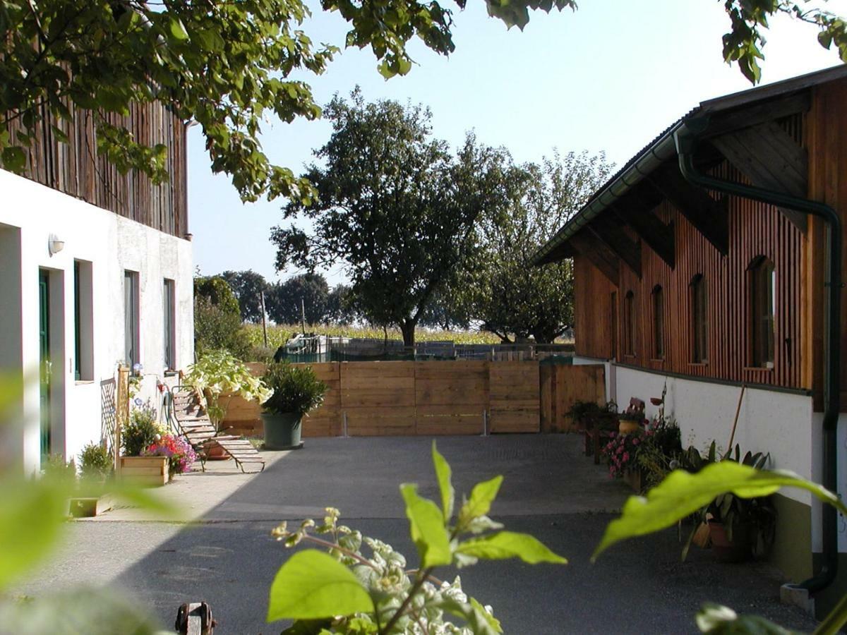 Reiterbauernhof Schoenlehenhof Mank ภายนอก รูปภาพ