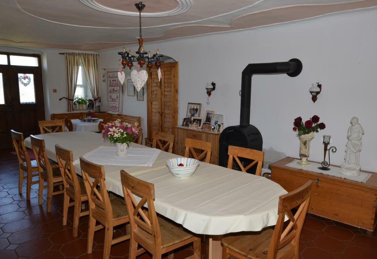 Reiterbauernhof Schoenlehenhof Mank ภายนอก รูปภาพ