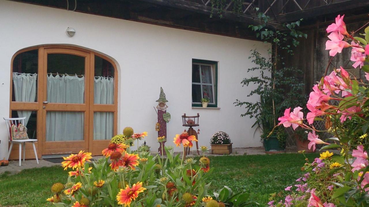 Reiterbauernhof Schoenlehenhof Mank ภายนอก รูปภาพ